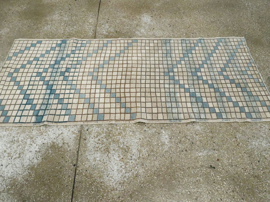 Vintage Anatolian Rug, No.29569 - Gsblank