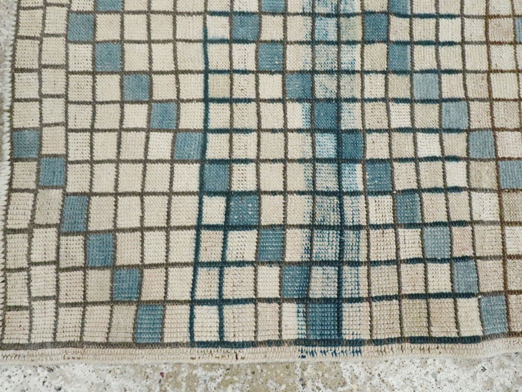 Vintage Anatolian Rug, No.29569 - Gsblank