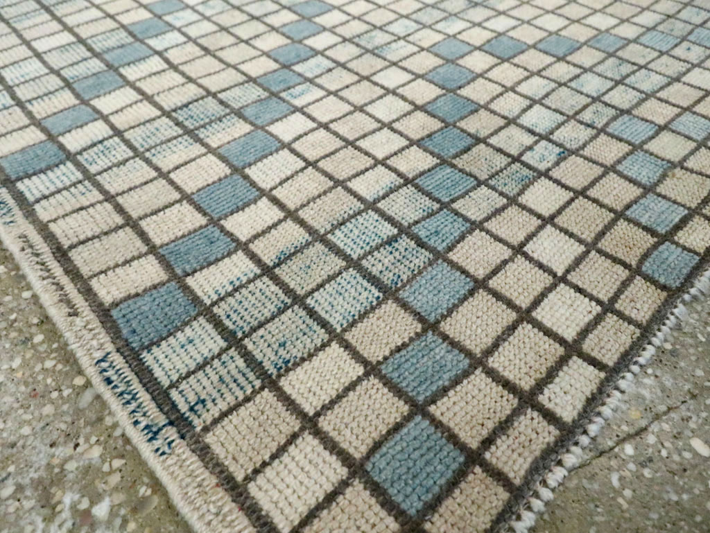 Vintage Anatolian Rug, No.29569 - Gsblank