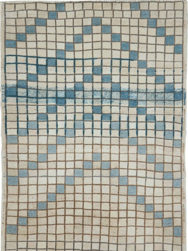 Vintage Anatolian Rug, No.29569 - Gsblank