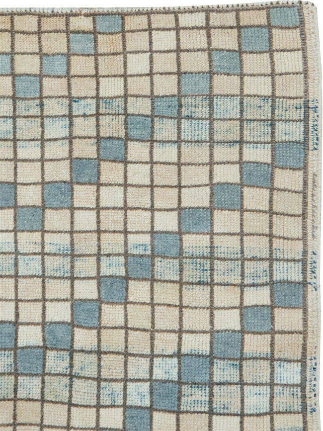 Vintage Anatolian Rug, No.29569 - Gsblank