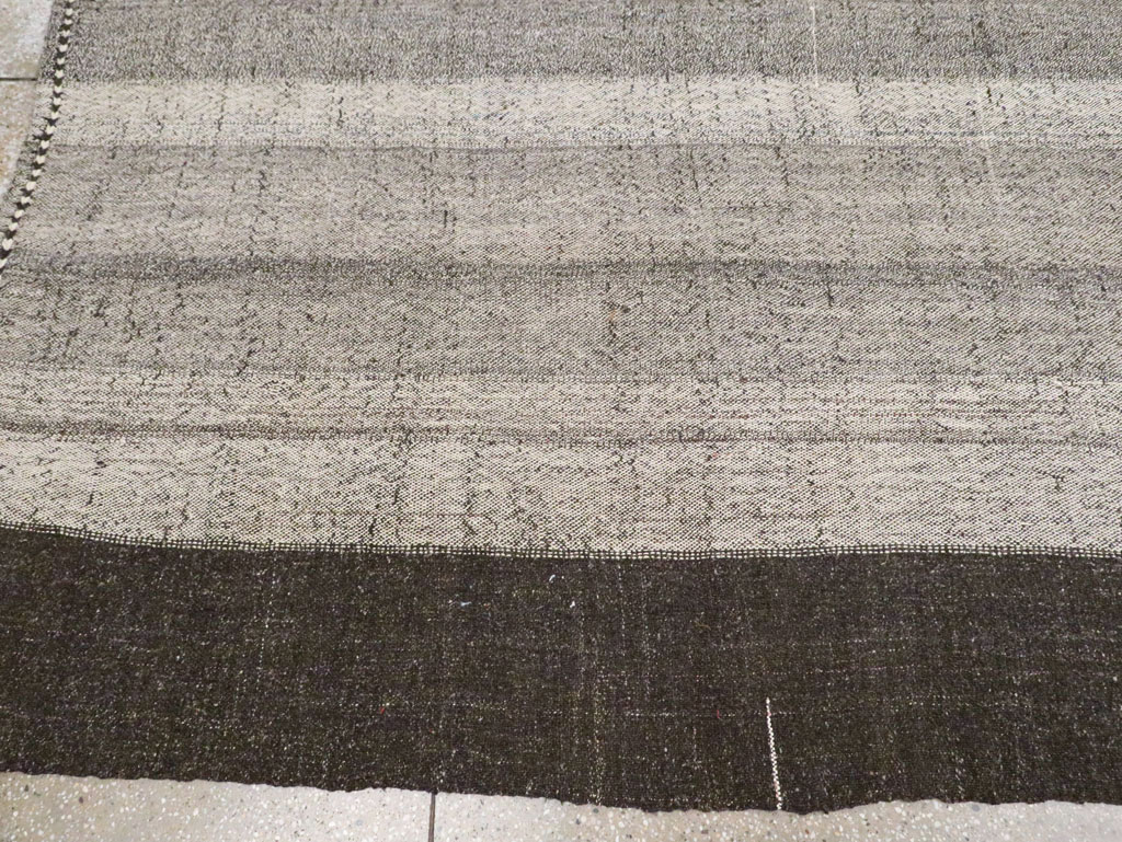 Vintage Turkish Flatweave, No.29620 - Gsblank