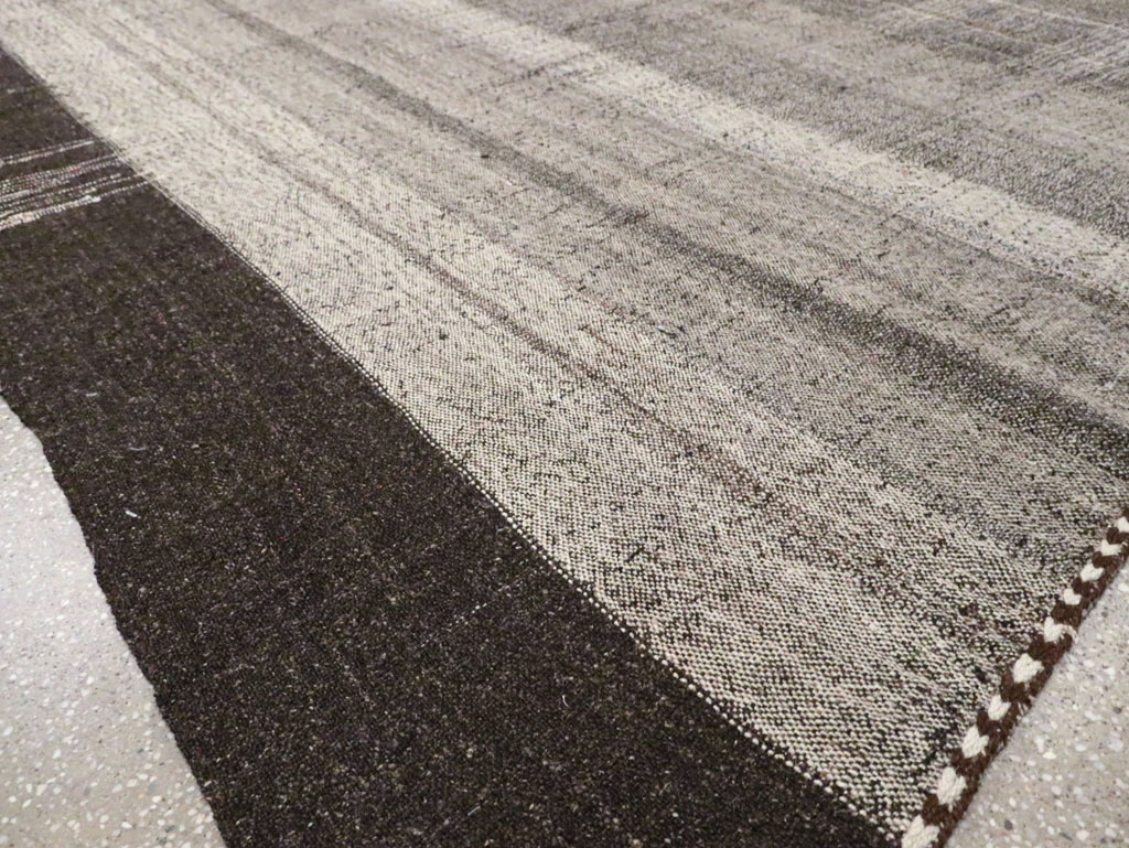 Vintage Turkish Flatweave, No.29620 - Gsblank