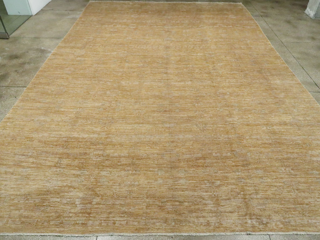 Modern Turkish Anatolian Oversize Carpet, No.29622 - Gsblank