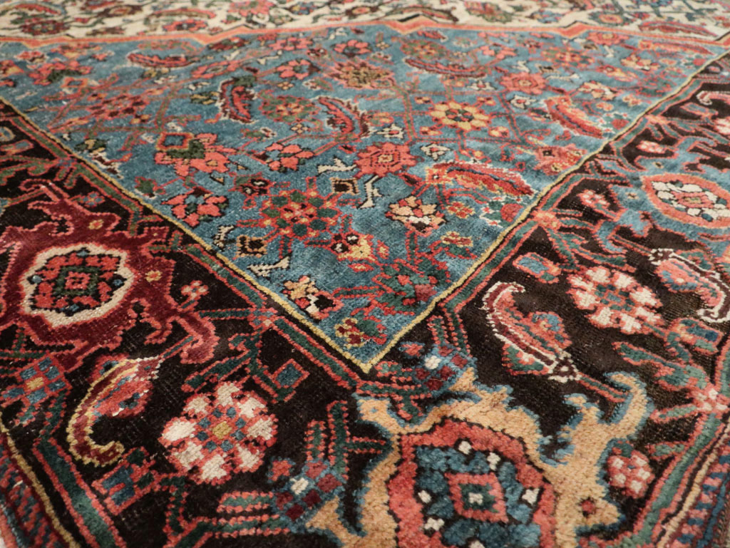 Antique Persian Bidjar Wagireh, No.29635 - Gsblank