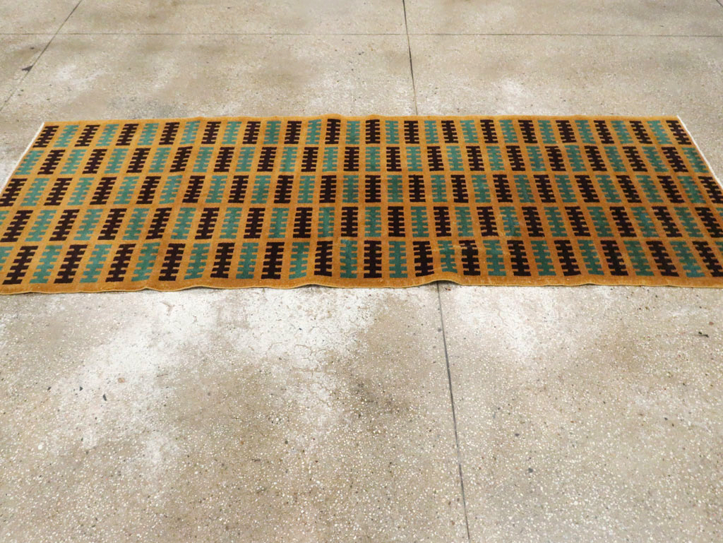 Vintage Turkish Anatolian Runner, No.29660 - Gsblank