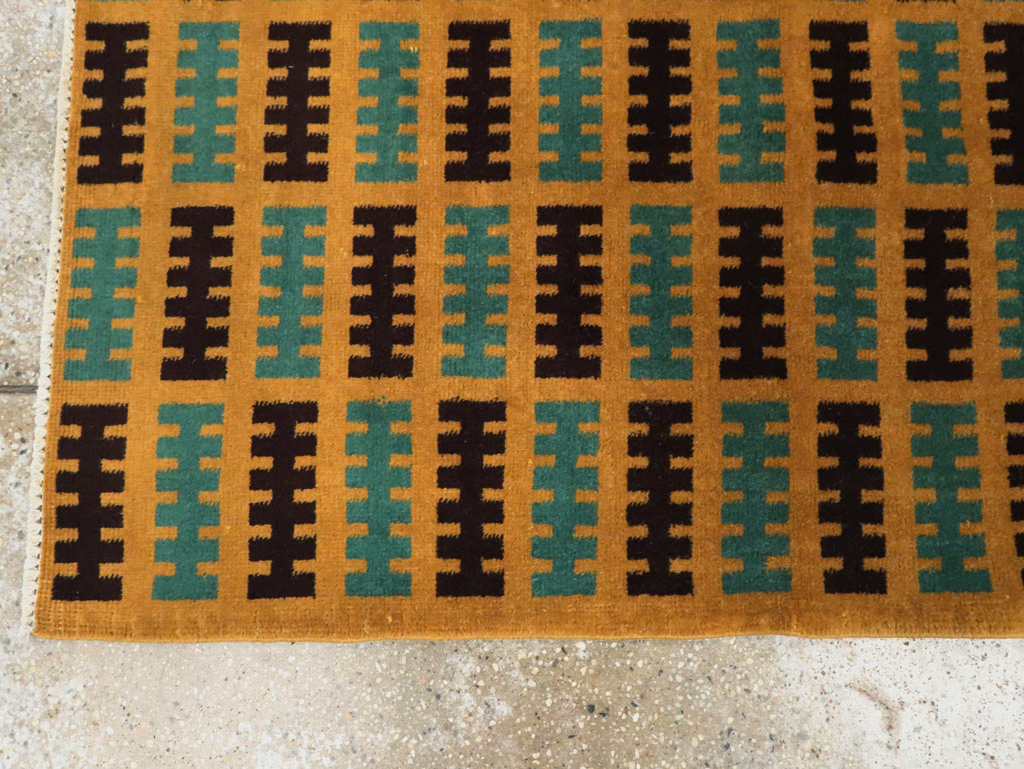 Vintage Turkish Anatolian Runner, No.29660 - Gsblank