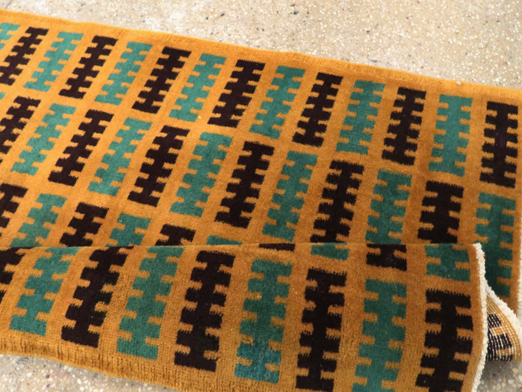 Vintage Turkish Anatolian Runner, No.29660 - Gsblank