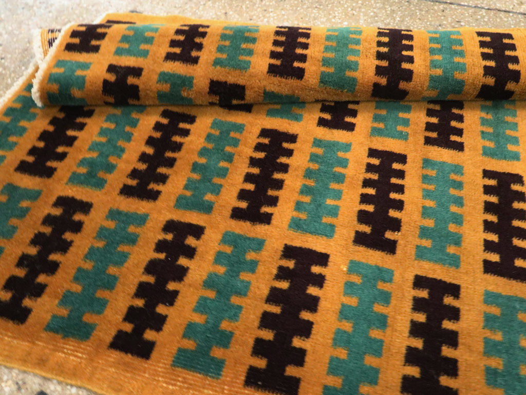 Vintage Turkish Anatolian Runner, No.29660 - Gsblank