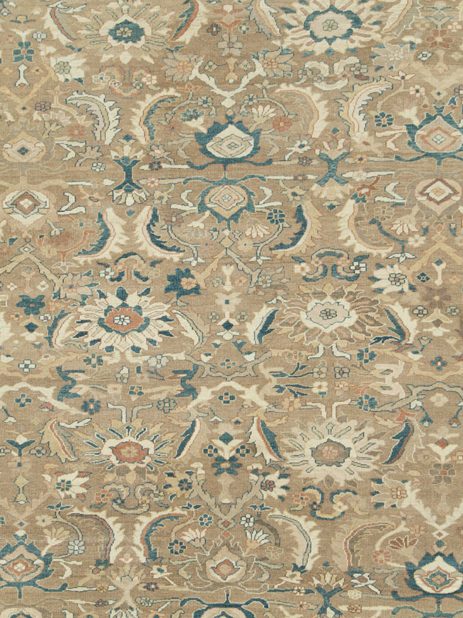 Contemporary Persian Sultanabad Carpet, No.29688 - Gsblank