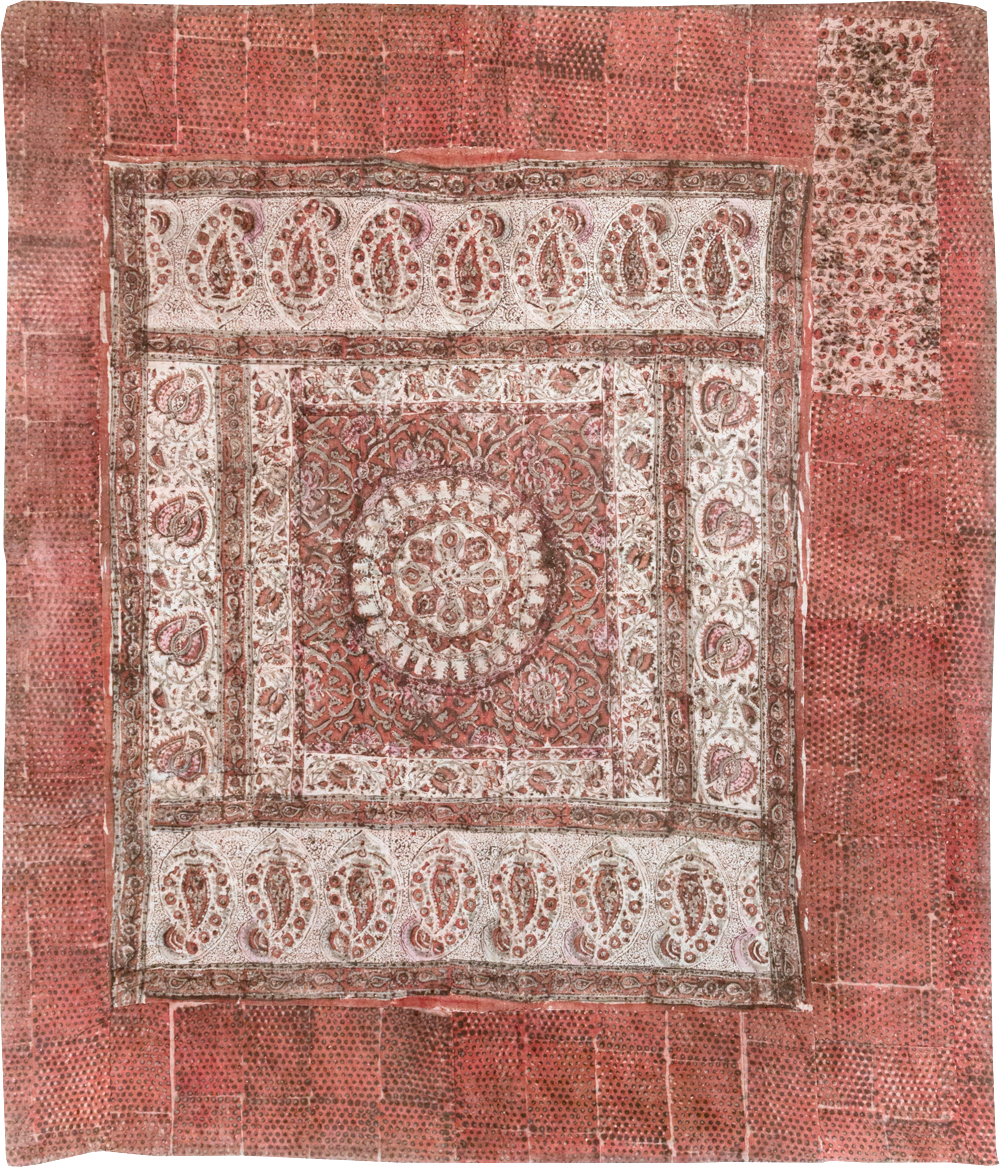 Vintage Persian Lahaf, No.29713 - Gsblank