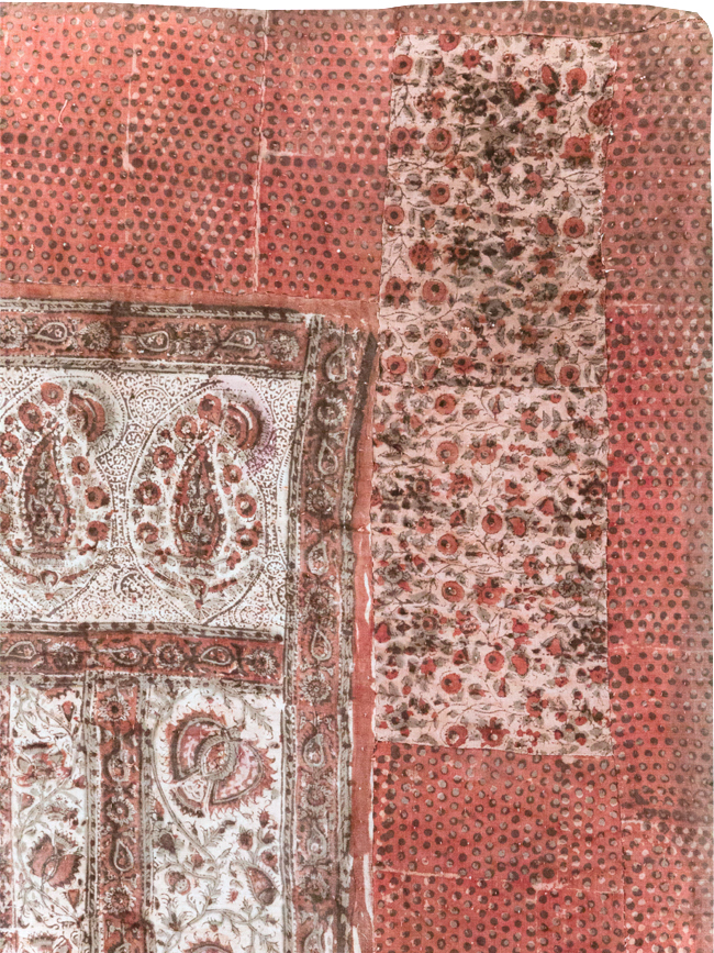 Vintage Persian Lahaf, No.29713 - Gsblank