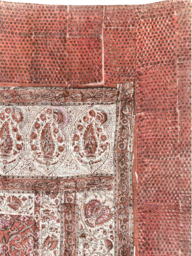 Vintage Persian Lahaf, No.29713 - Gsblank