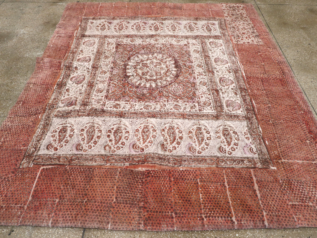 Vintage Persian Lahaf, No.29713 - Gsblank