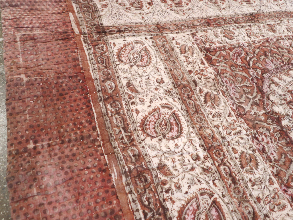 Vintage Persian Lahaf, No.29713 - Gsblank