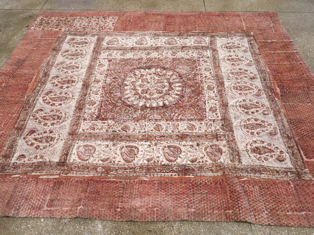 Vintage Persian Lahaf, No.29713 - Gsblank