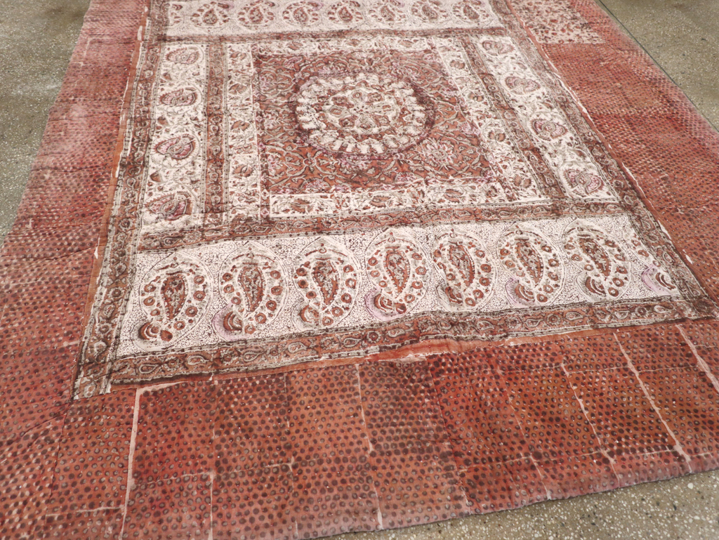 Vintage Persian Lahaf, No.29713 - Gsblank