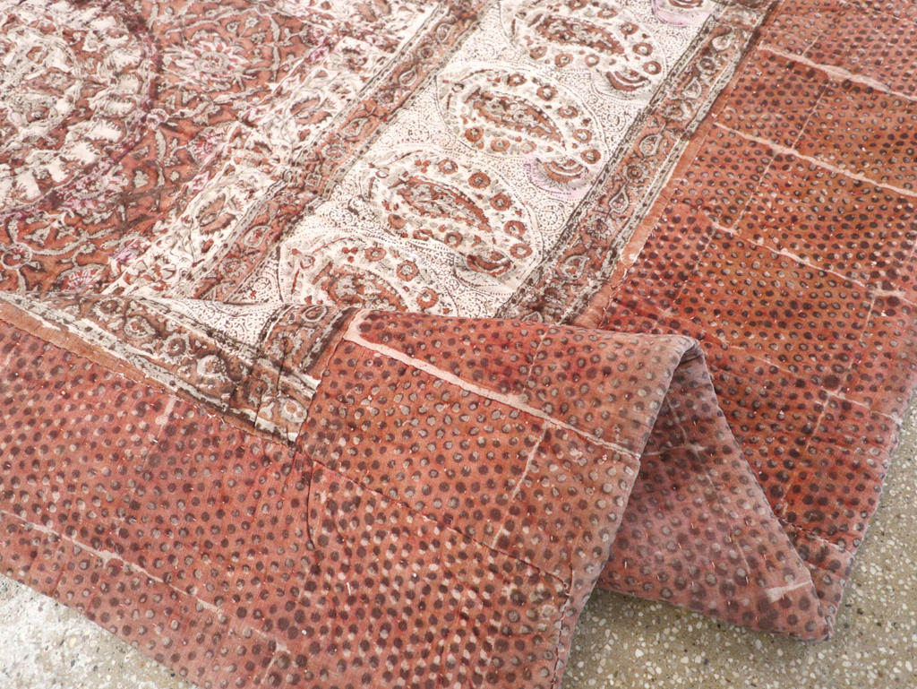 Vintage Persian Lahaf, No.29713 - Gsblank