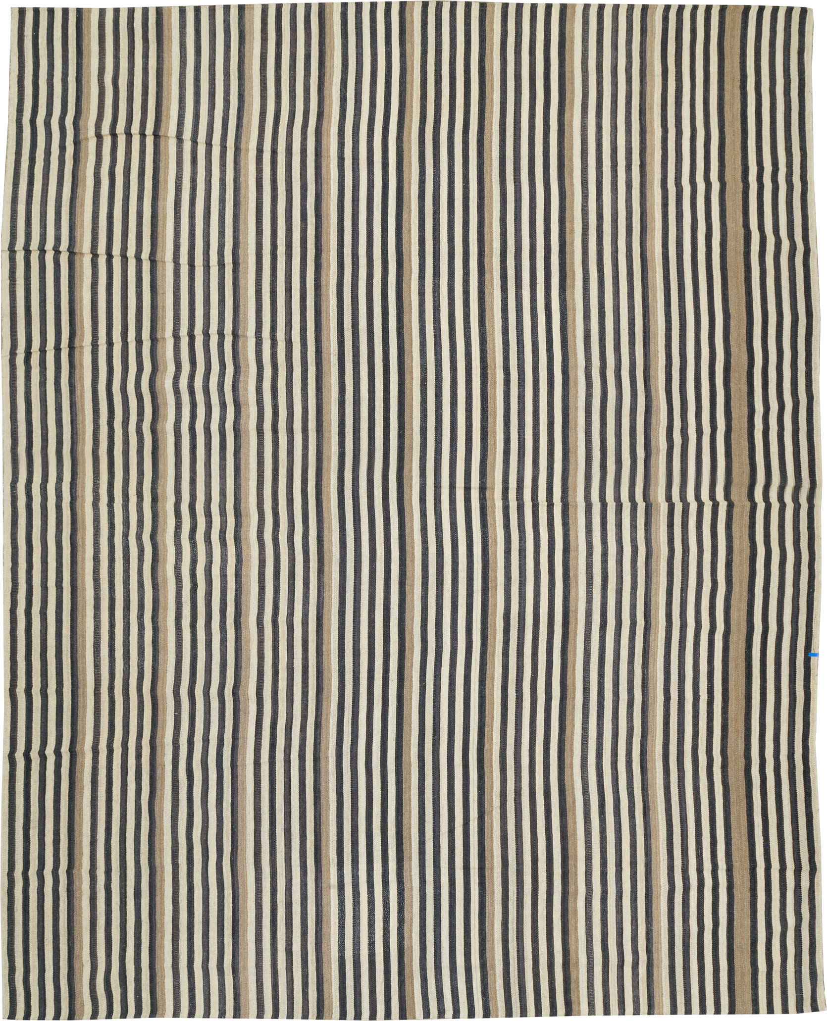 Contemporary Turkish Flatweave Kilim Oversize Carpet, No.29726 - Gsblank