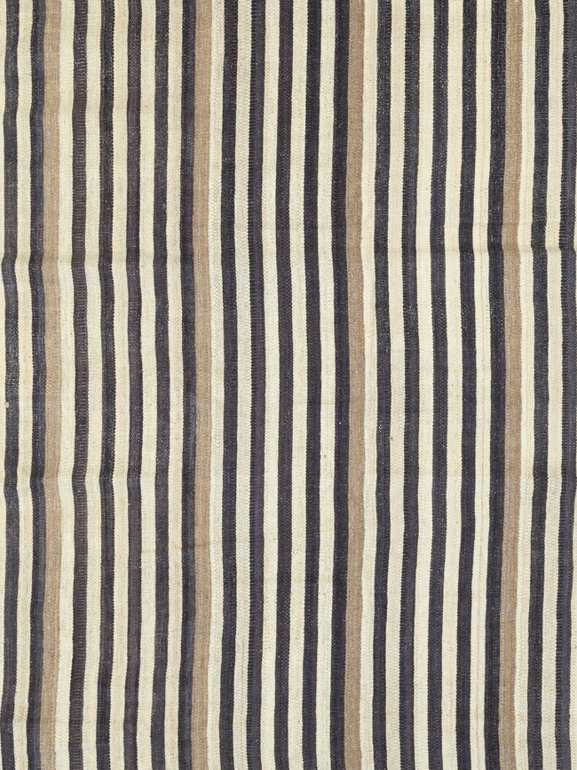 Contemporary Turkish Flatweave Kilim Oversize Carpet, No.29726 - Gsblank