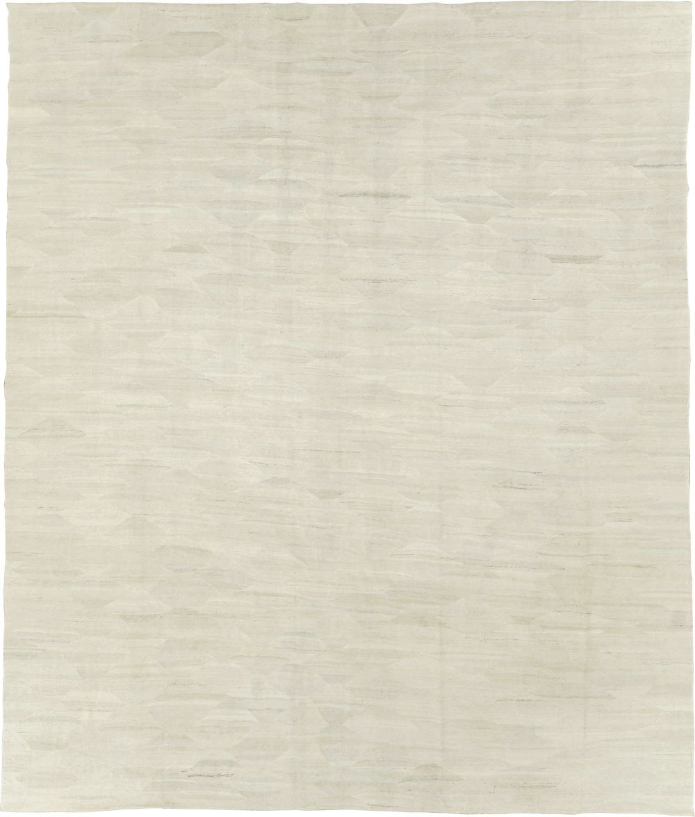 Vintage Turkish Flatweave Kilim , No.29747 - Gsblank