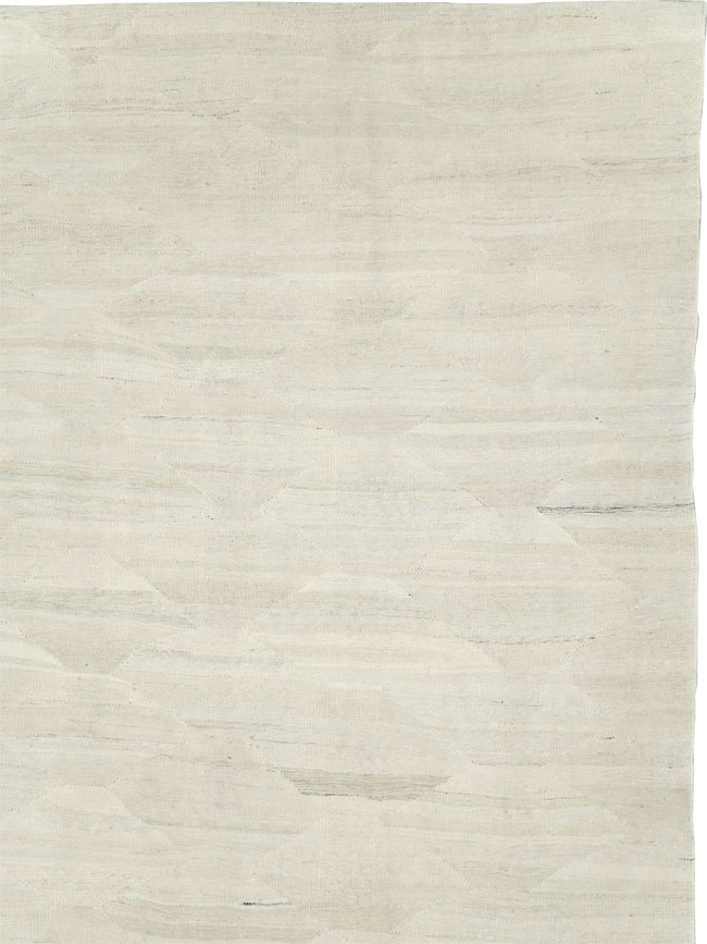 Vintage Turkish Flatweave Kilim , No.29747 - Gsblank