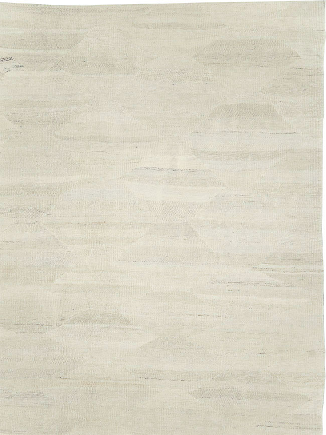 Vintage Turkish Flatweave, No.29747 - Gsblank