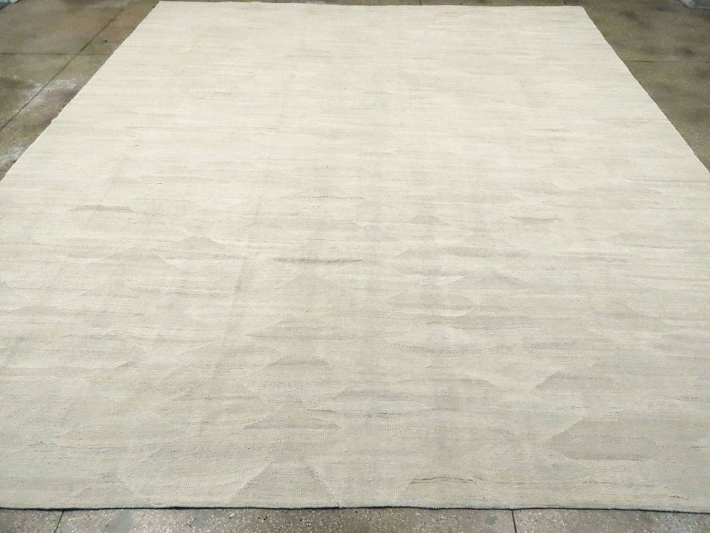 Vintage Turkish Flatweave Kilim , No.29747 - Gsblank