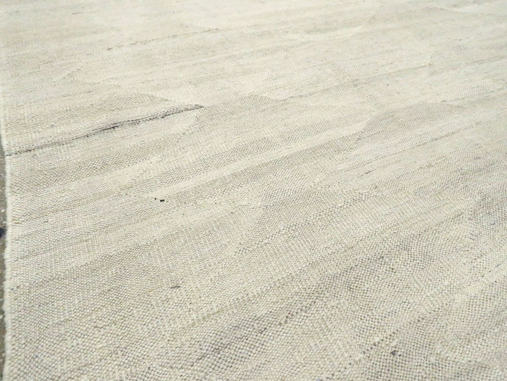 Vintage Turkish Flatweave Kilim , No.29747 - Gsblank