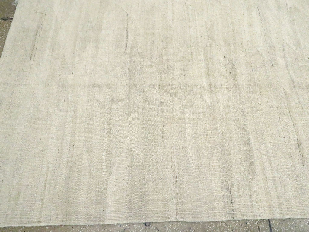Vintage Turkish Flatweave Kilim , No.29747 - Gsblank