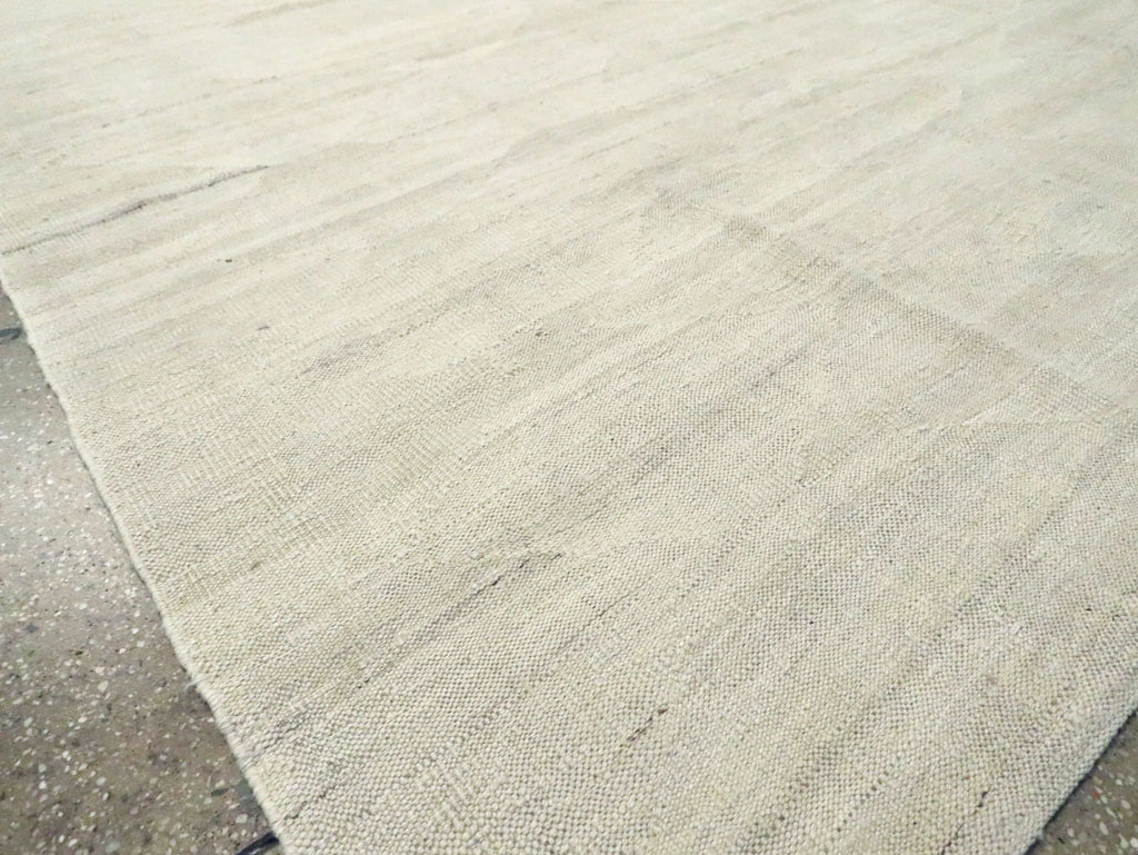 Vintage Turkish Flatweave, No.29747 - Gsblank