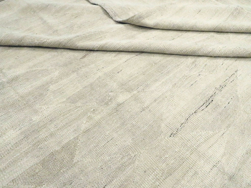 Vintage Turkish Flatweave, No.29747 - Gsblank