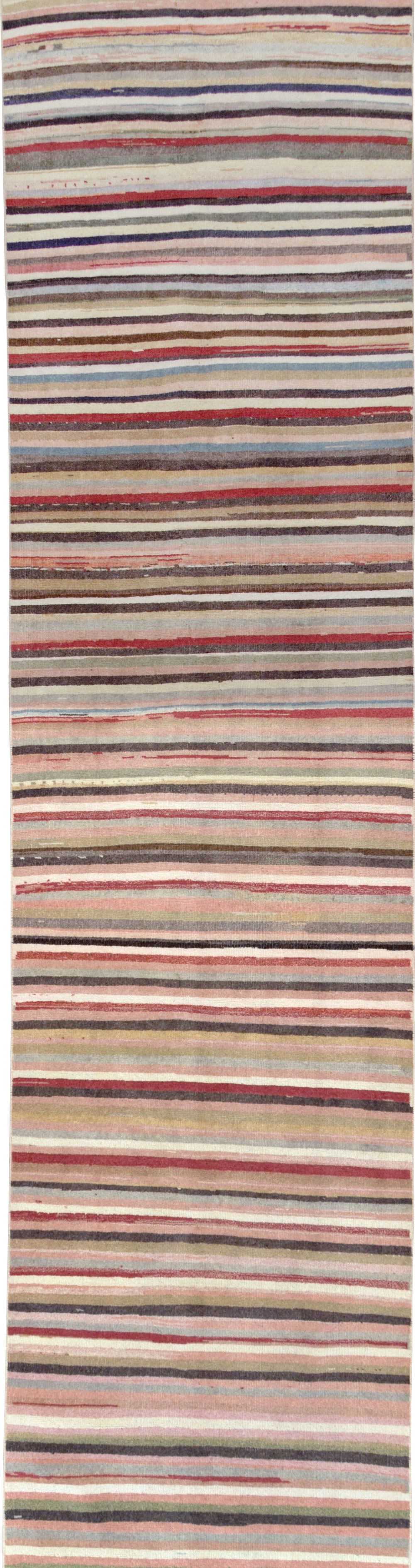 Vintage Anatolian Long Runner, No.29753 - Gsblank