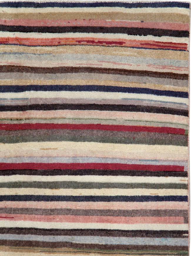 Vintage Anatolian Long Runner, No.29753 - Gsblank