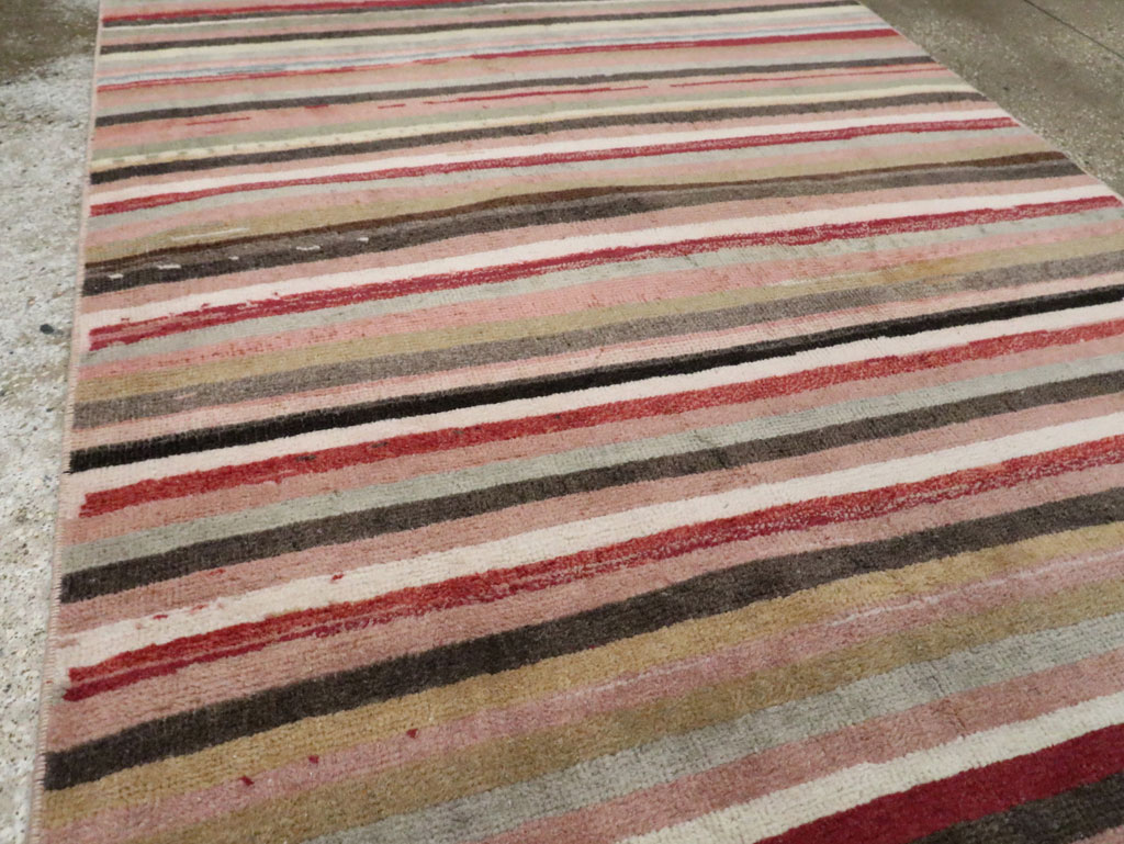 Vintage Anatolian Long Runner, No.29753 - Gsblank