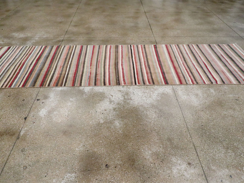 Vintage Anatolian Long Runner, No.29753 - Gsblank