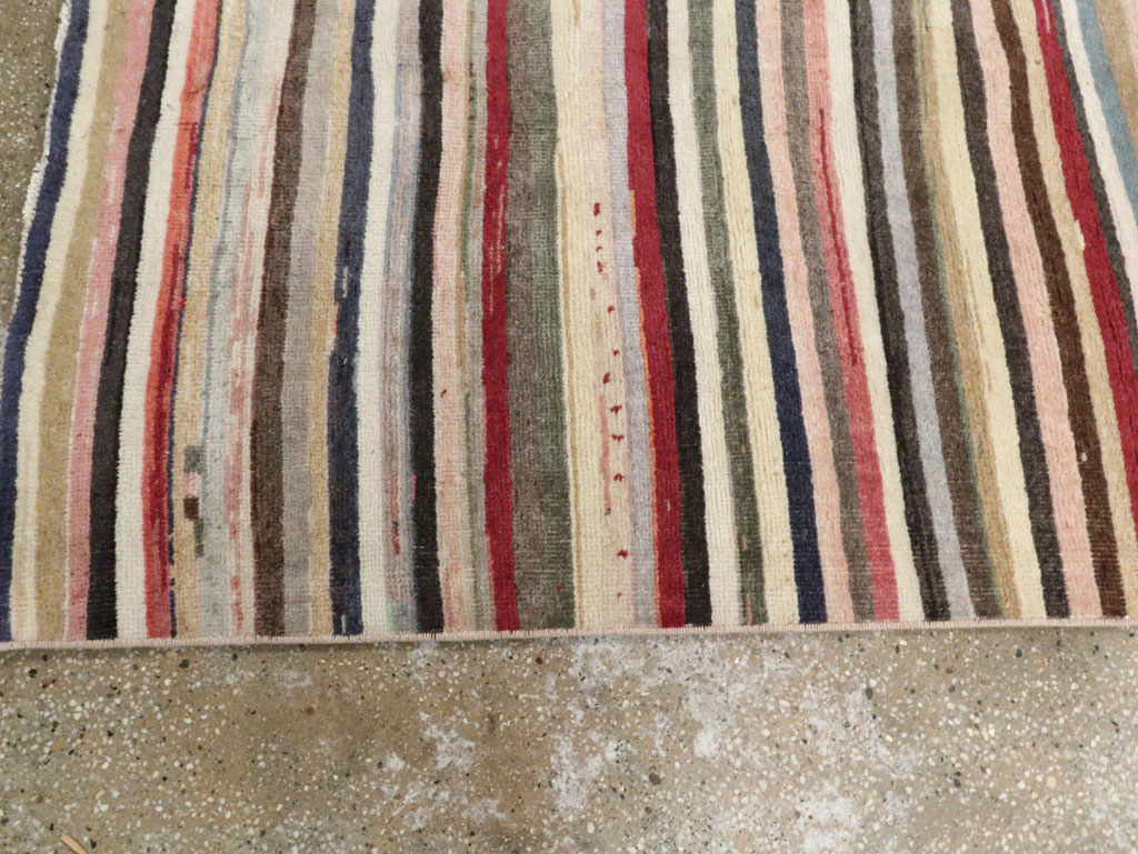 Vintage Anatolian Long Runner, No.29753 - Gsblank