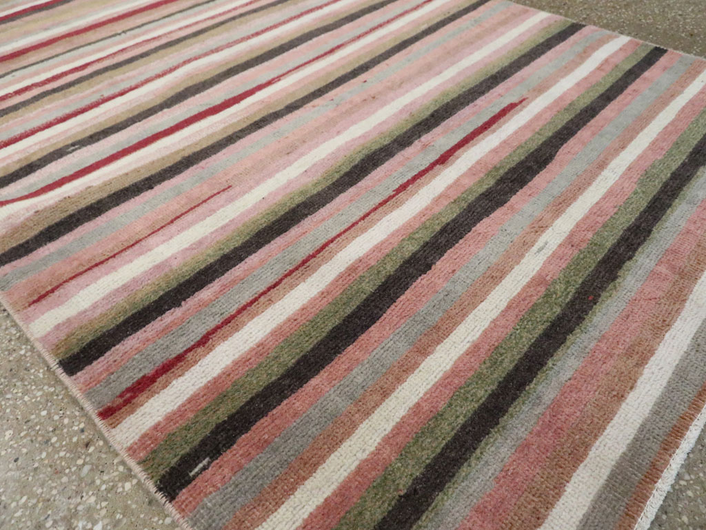 Vintage Anatolian Long Runner, No.29753 - Gsblank
