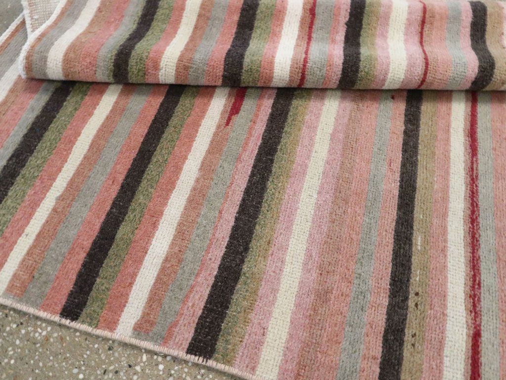Vintage Anatolian Long Runner, No.29753 - Gsblank