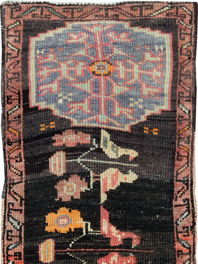 Vintage Anatolian Long Runner, No.29755 - Gsblank