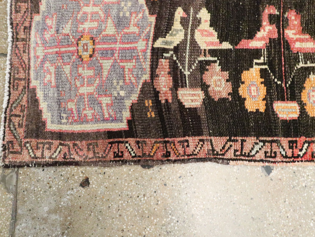 Vintage Anatolian Long Runner, No.29755 - Gsblank