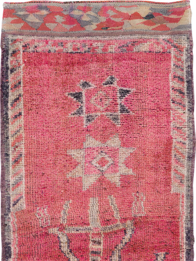 Vintage Turkish Anatolian Runner, No.29761 - Gsblank
