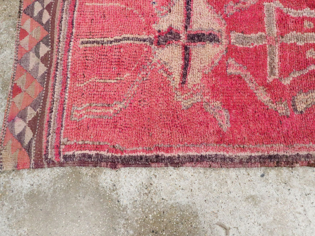 Vintage Turkish Anatolian Runner, No.29761 - Gsblank