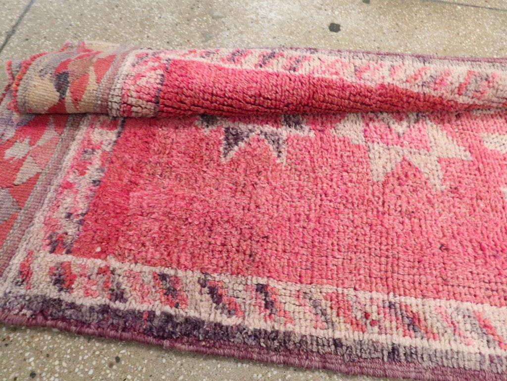 Vintage Turkish Anatolian Runner, No.29761 - Gsblank