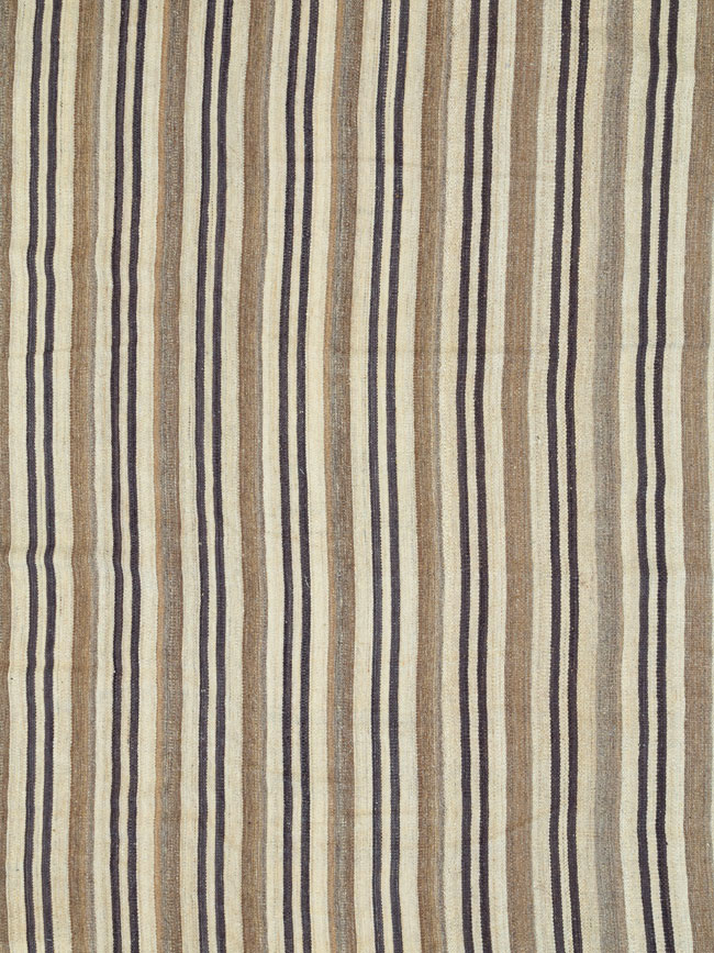 Contemporary Turkish Flatweave Kilim Oversize Carpet, No.29785 - Gsblank