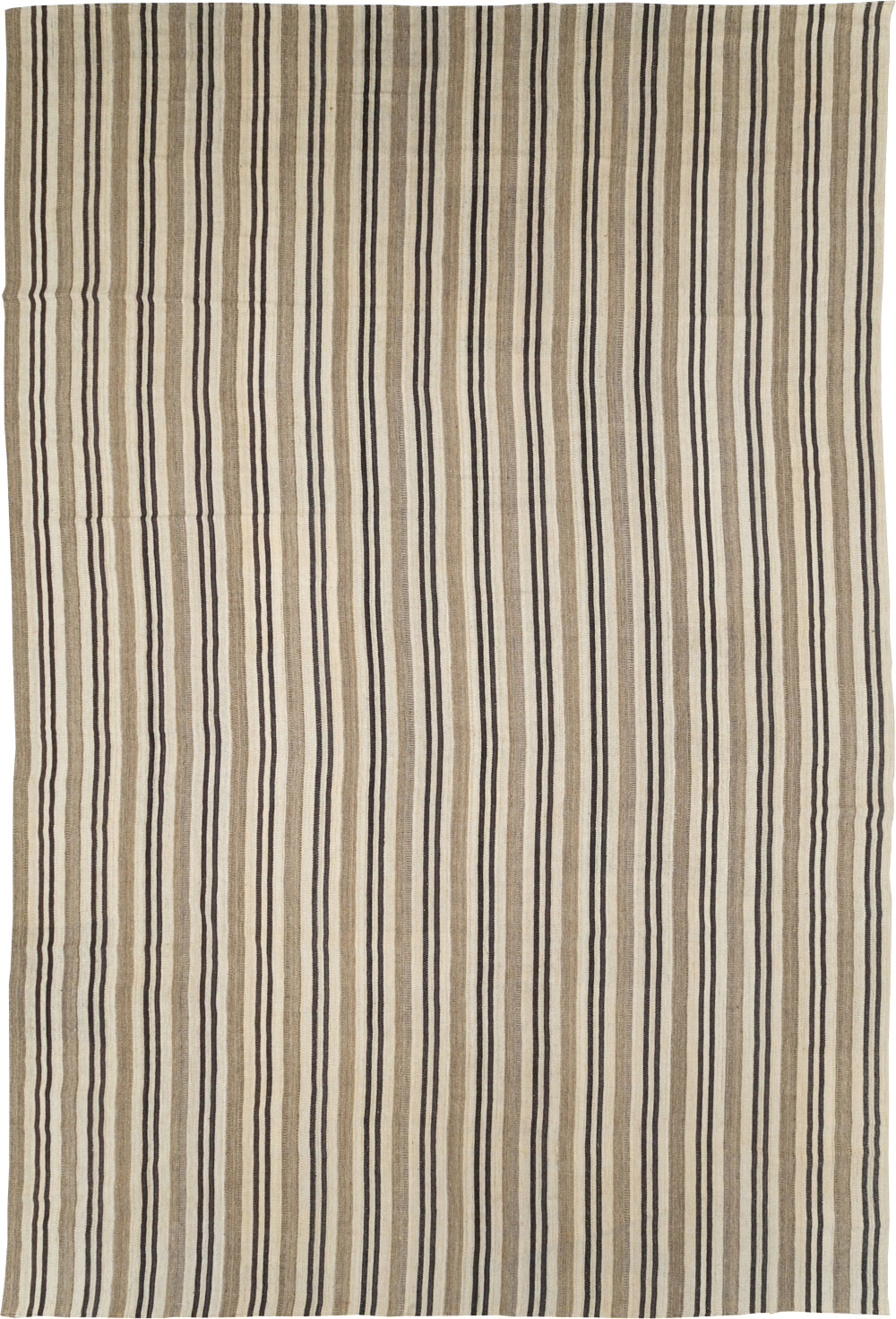 Modern Turkish Oversize Flatweave, No.29787 - Gsblank