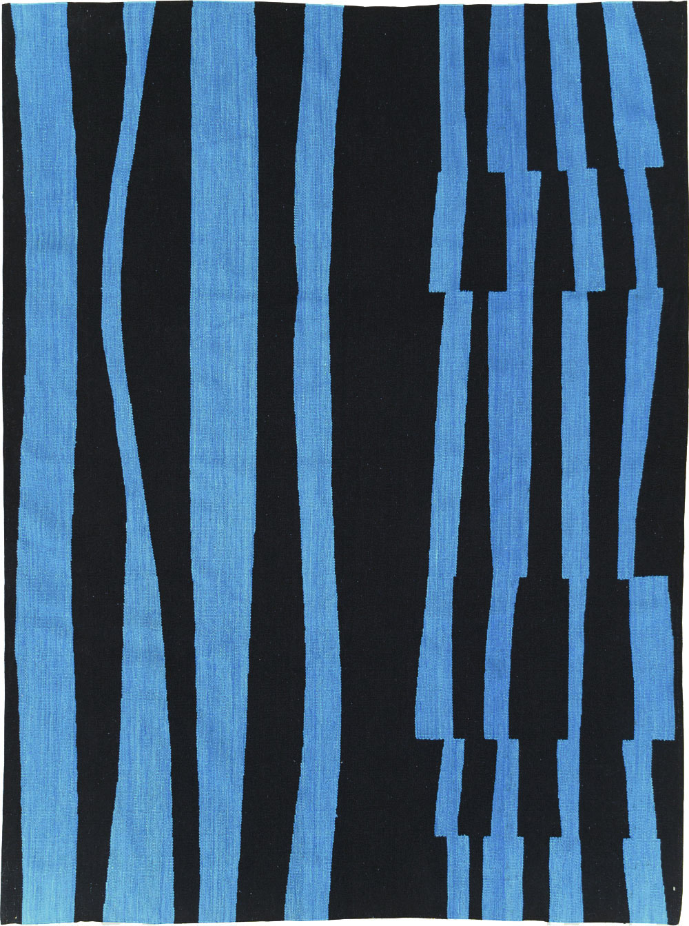 Contemporary Turkish Flatweave Kilim, No.29809 - Gsblank