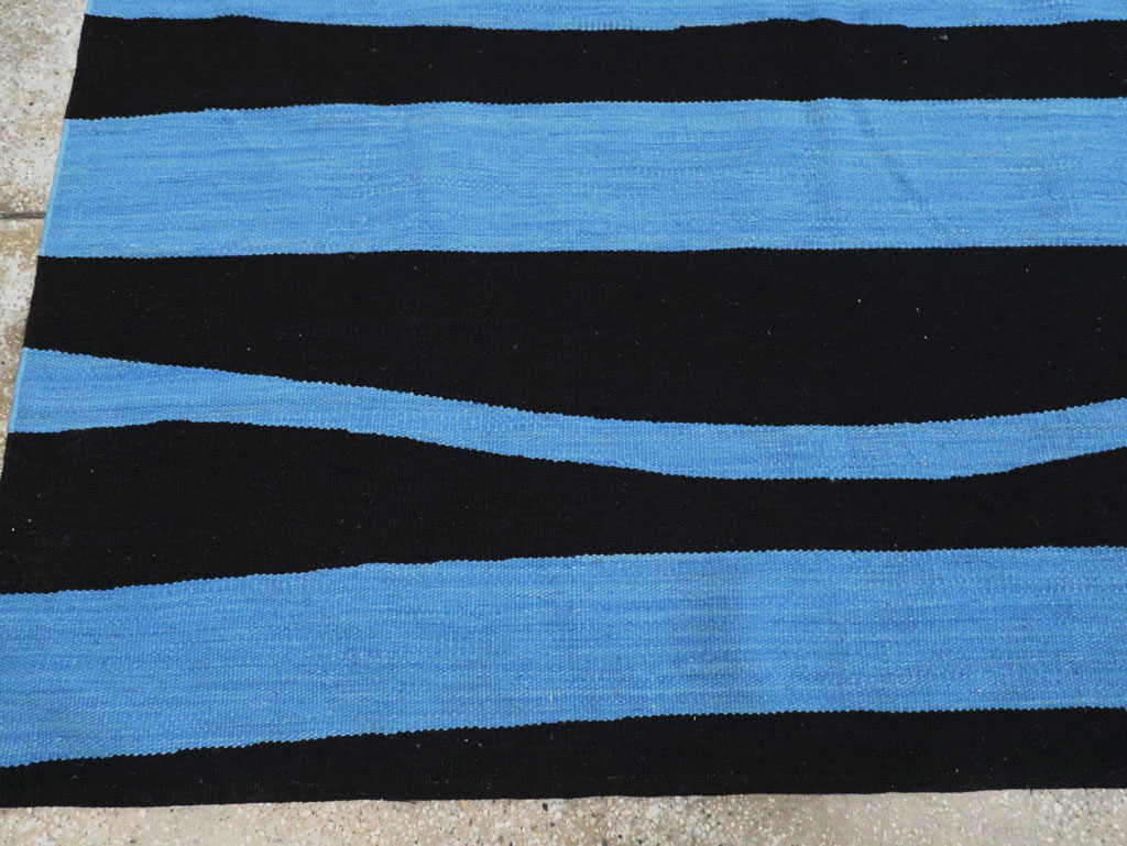 Contemporary Turkish Flatweave Kilim, No.29809 - Gsblank