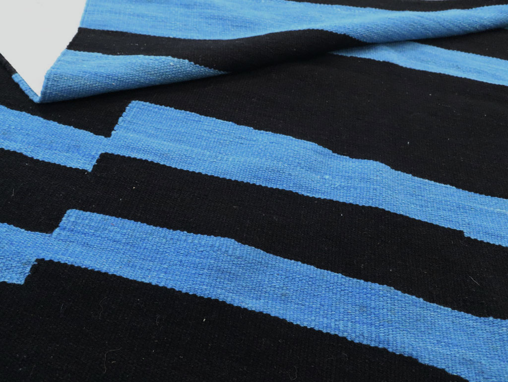 Contemporary Turkish Flatweave Kilim, No.29809 - Gsblank