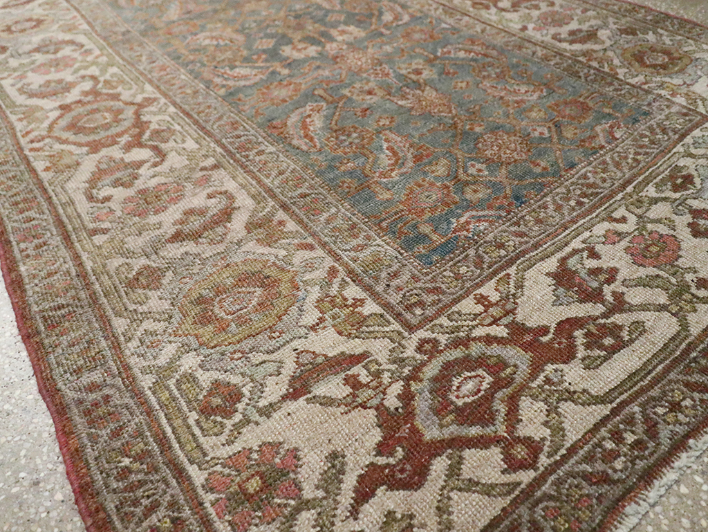 Antique Persian Bidjar Runner, No.29856 - Gsblank
